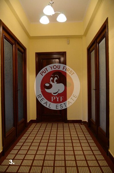 Metrou Piata Iancului | Apartament 4 camere | Decomandat | 152mp | B11973