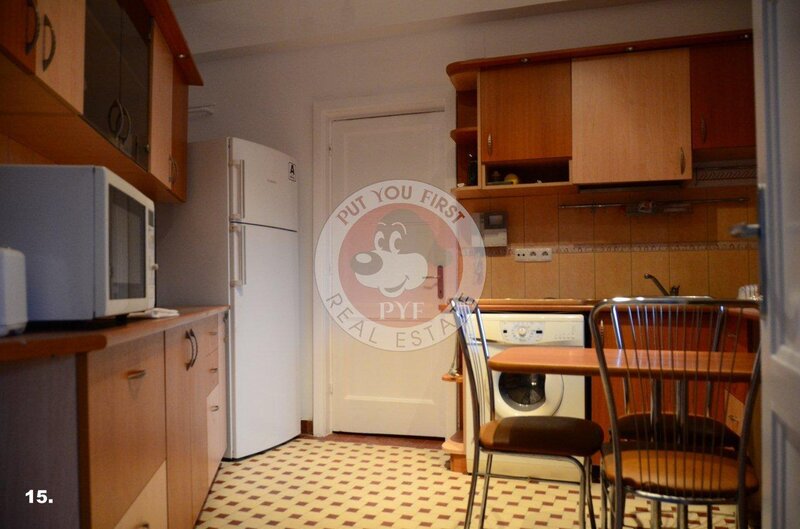 Metrou Piata Iancului | Apartament 4 camere | Decomandat | 152mp | B11973